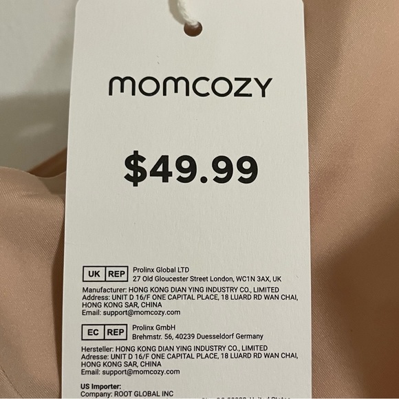 Mom Cozy Nursing Bra - Picture 6 of 6